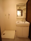 洗面 ｸﾞﾘ-ﾝﾊｲﾑ曽根