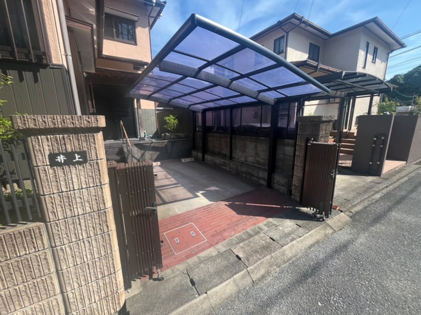 駐車場 日吉台三丁目9番貸家