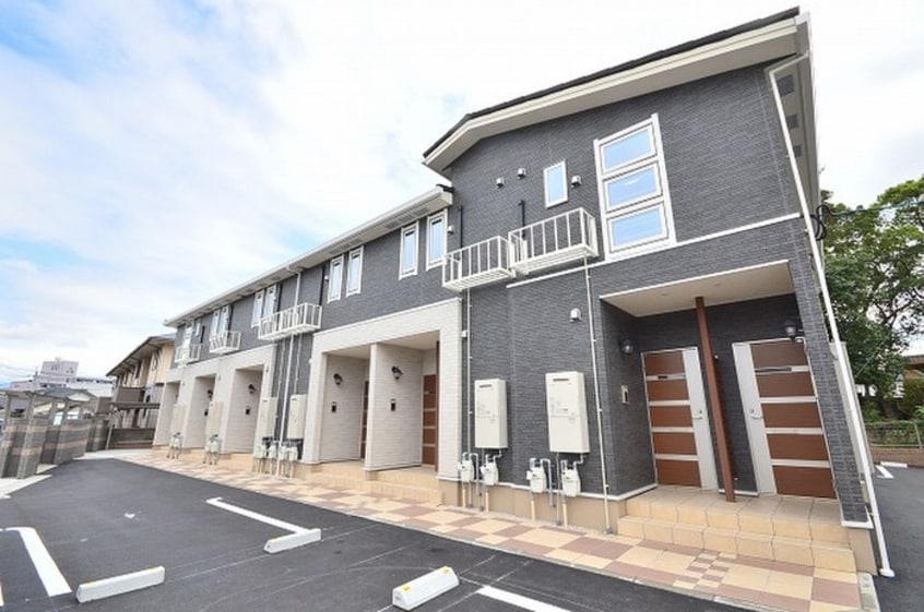 外観写真 グランドソレイユ