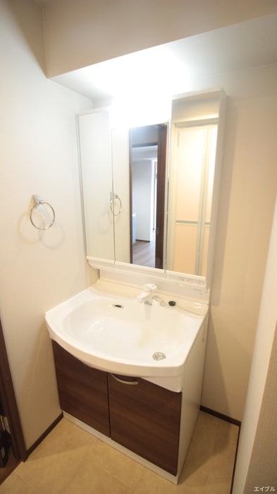 洗面 エムビルデベロップコアⅤ