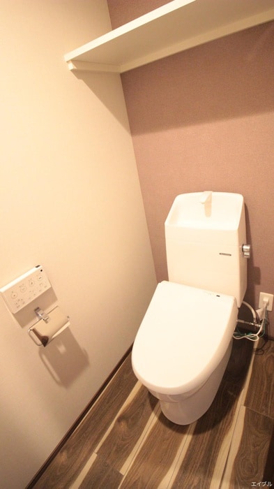 トイレ エムビルデベロップコアⅤ