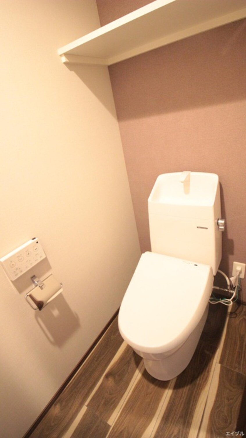 トイレ エムビルデベロップコアⅤ