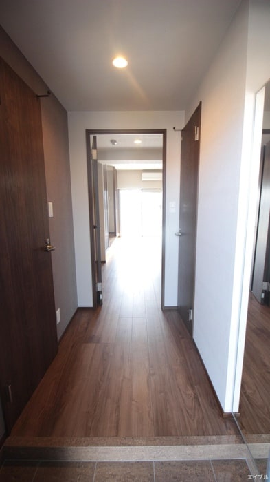 廊下 エムビルデベロップコアⅤ