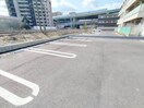 駐車場 シャーメゾンステ－ジ青葉