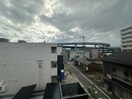 室内からの展望 シャーメゾンステ－ジ青葉