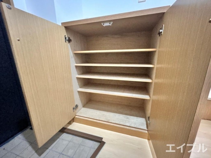 靴箱 ライベクスト３５