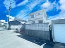 和白東４丁目貸家の外観