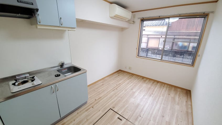 キッチン キューブ小倉