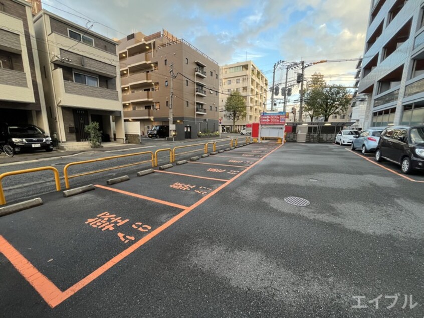 駐車場 ORIENT BLD No.81 AMARIGE