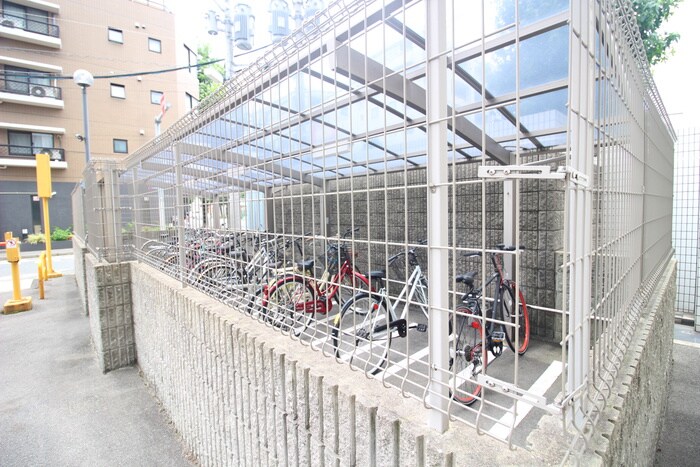 駐輪場 ORIENT BLD No.81 AMARIGE