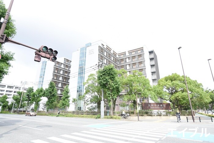 九州中央病院(病院)まで181m ORIENT BLD No.81 AMARIGE