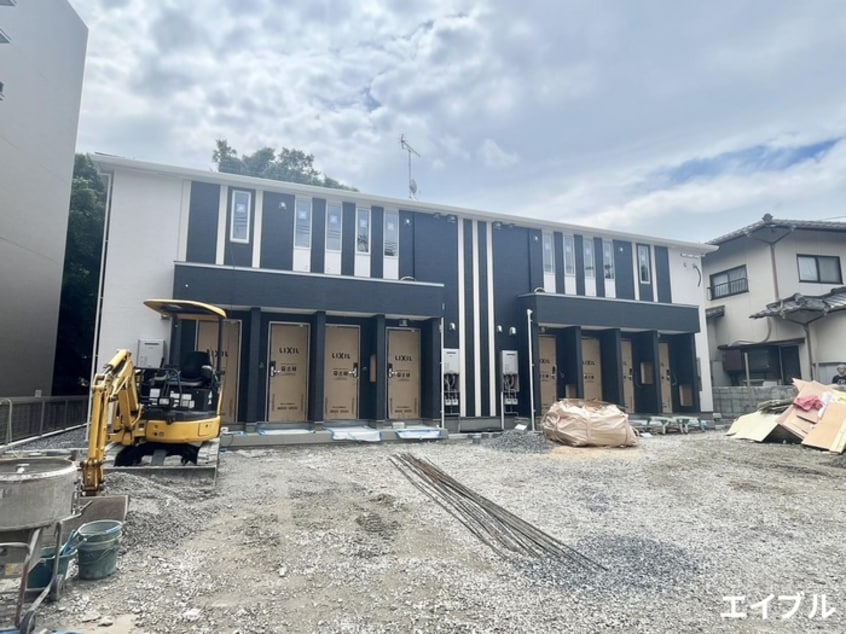建築中 リシェス須玖