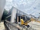 建築中 リシェス須玖