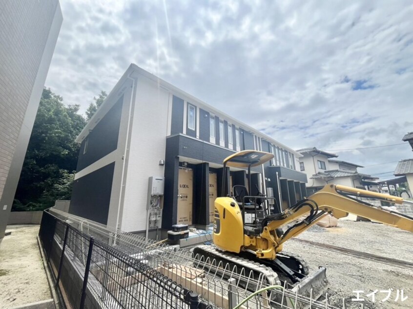 建築中 リシェス須玖