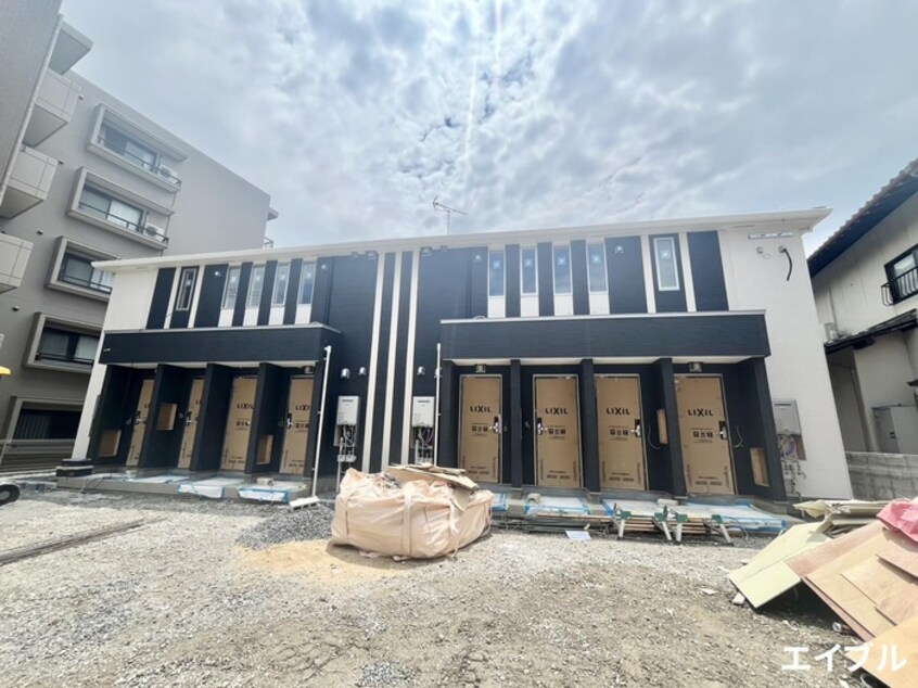 建築中 リシェス須玖
