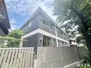 建築中 リシェス須玖