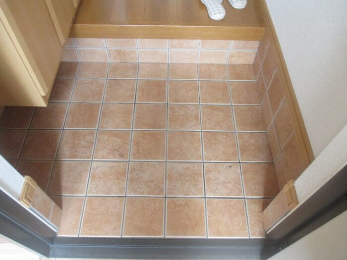 玄関 メゾンドヒルズＡ