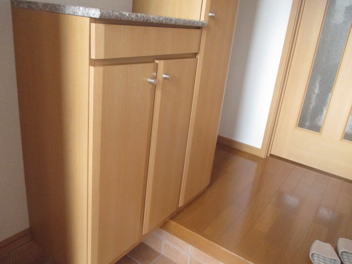 靴箱 メゾンドヒルズＡ