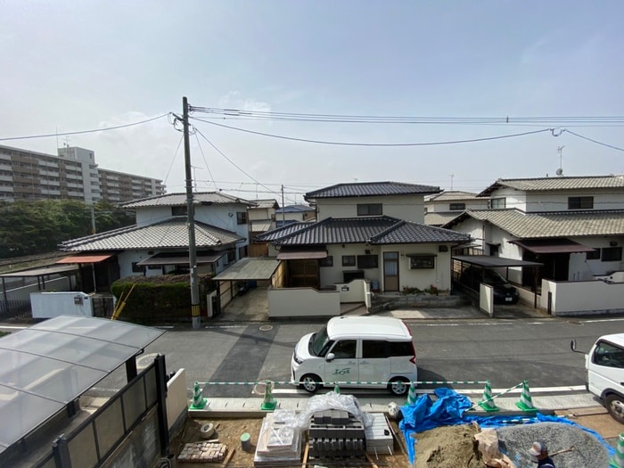 室内からの展望 グランテージ