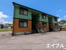 ボヌール田上の外観