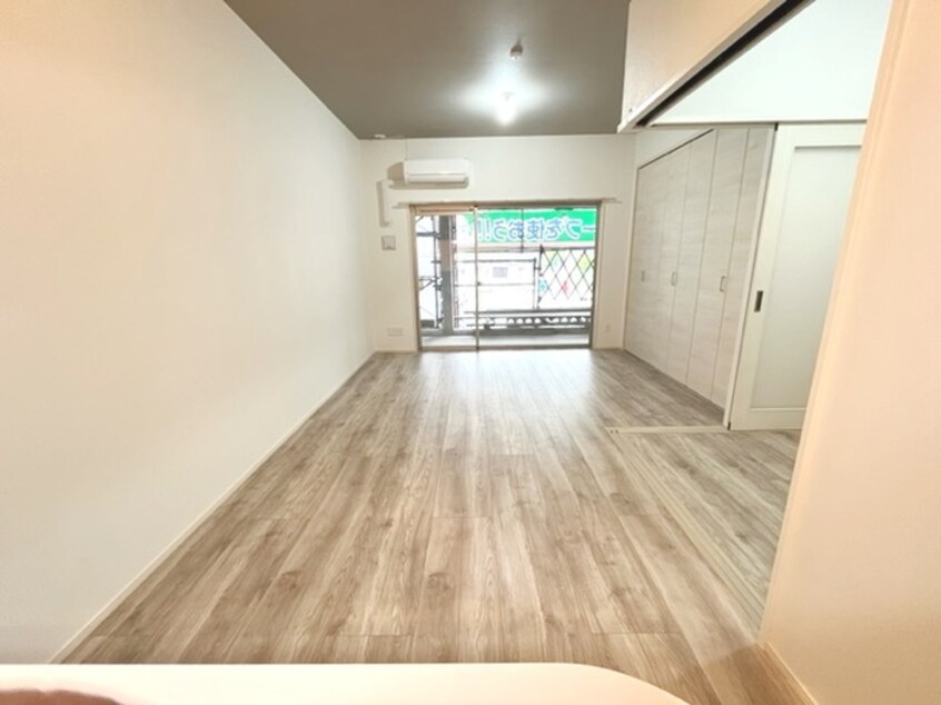 居室 ONE PROJECT三萩野
