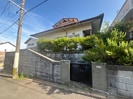 日吉台2丁目戸建の外観