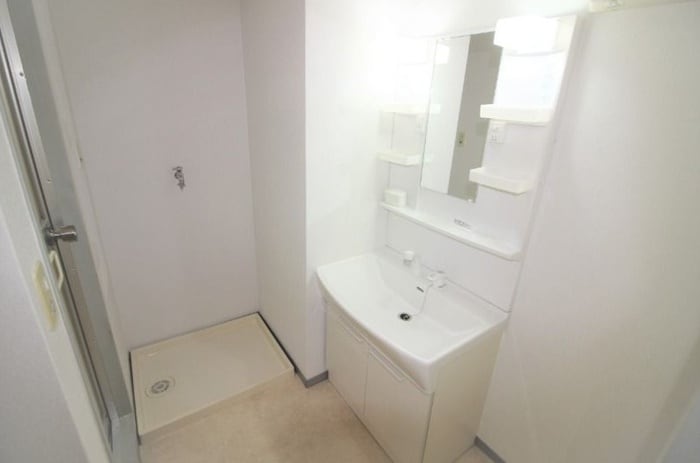 洗面 ﾛﾜ-ﾙﾏﾝｼｮﾝ･ｱ-ﾙ板付弐番館(315)