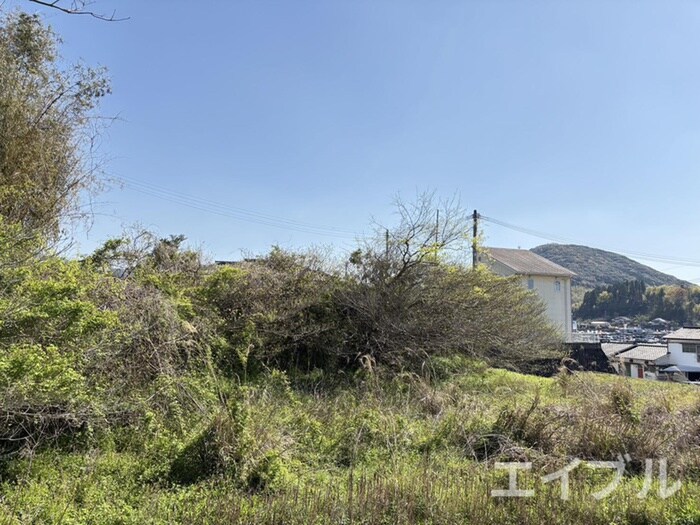 室内からの展望 ロイヤルパレス１