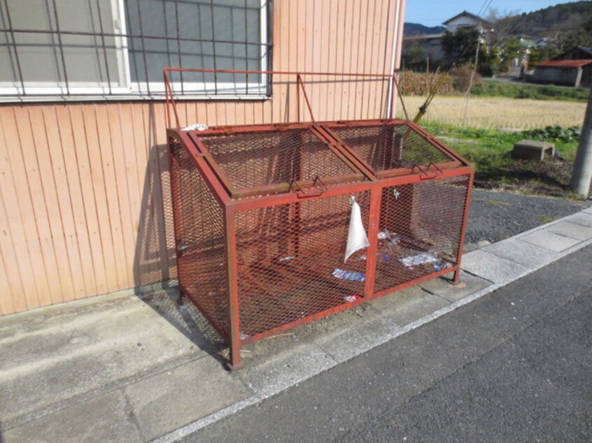 建物設備 石原アパ－ト