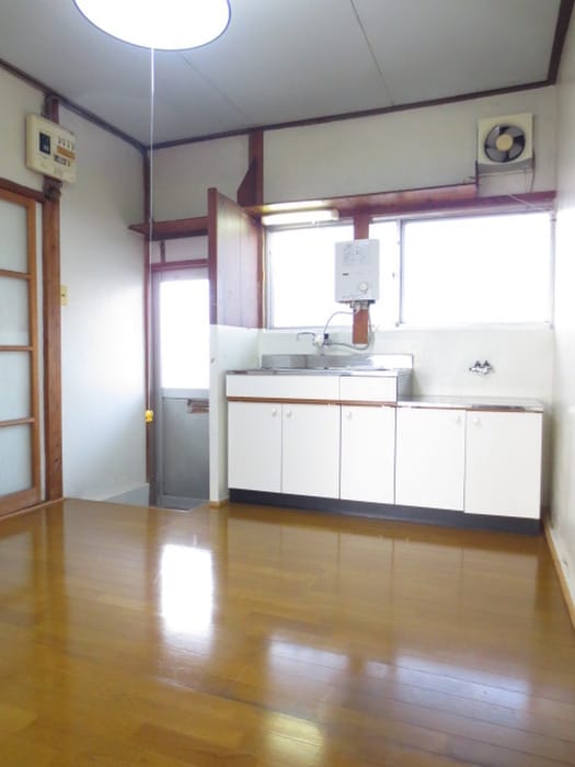 内観写真 石原アパ－ト