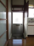 玄関 石原アパ－ト