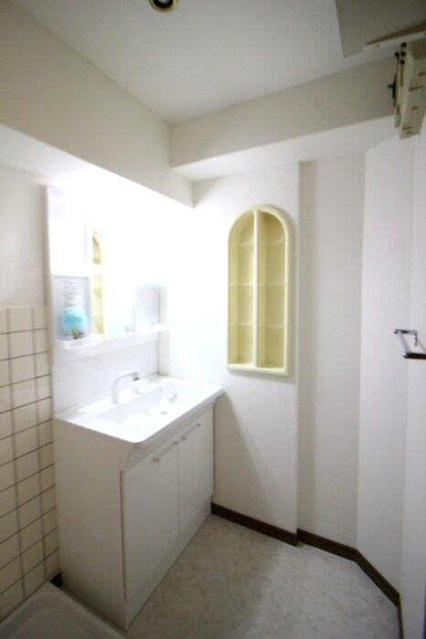 洗面 パラシオ高塔