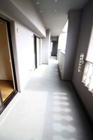 ベランダ・バルコニー パラシオ高塔