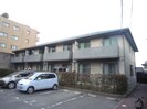 テリトワール田島の外観