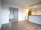 居室 アクタス上山門ツインズ（502）