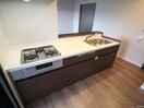 キッチン アクタス上山門ツインズ（502）