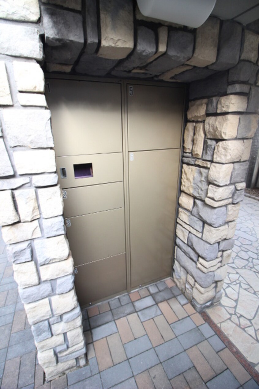 建物設備 八景館