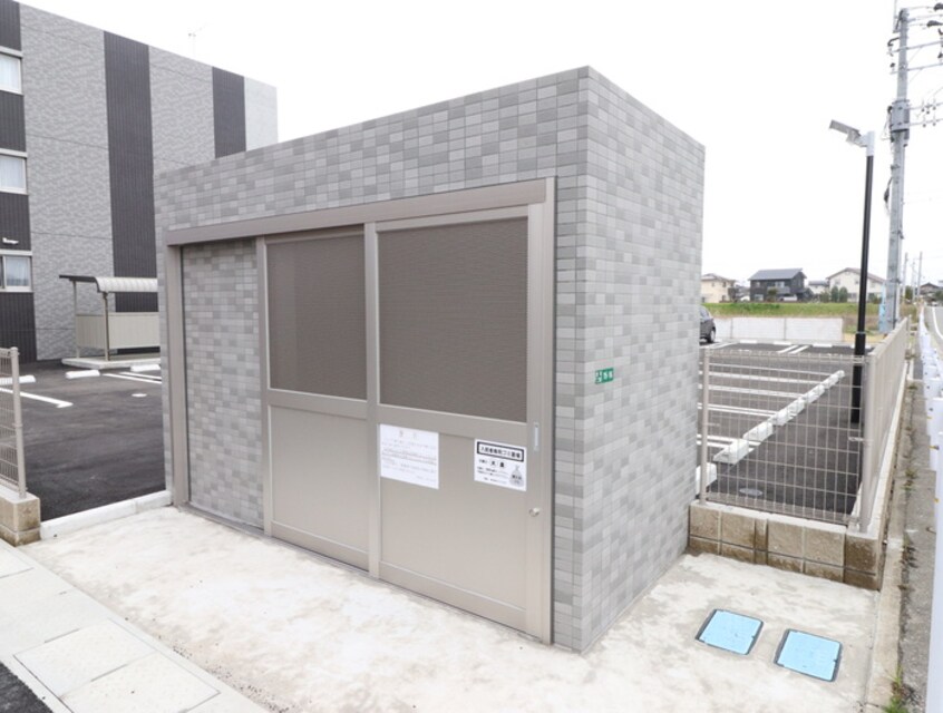 建物設備 エタ二ティ・参番館