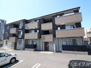 トレス城野弐番館の外観