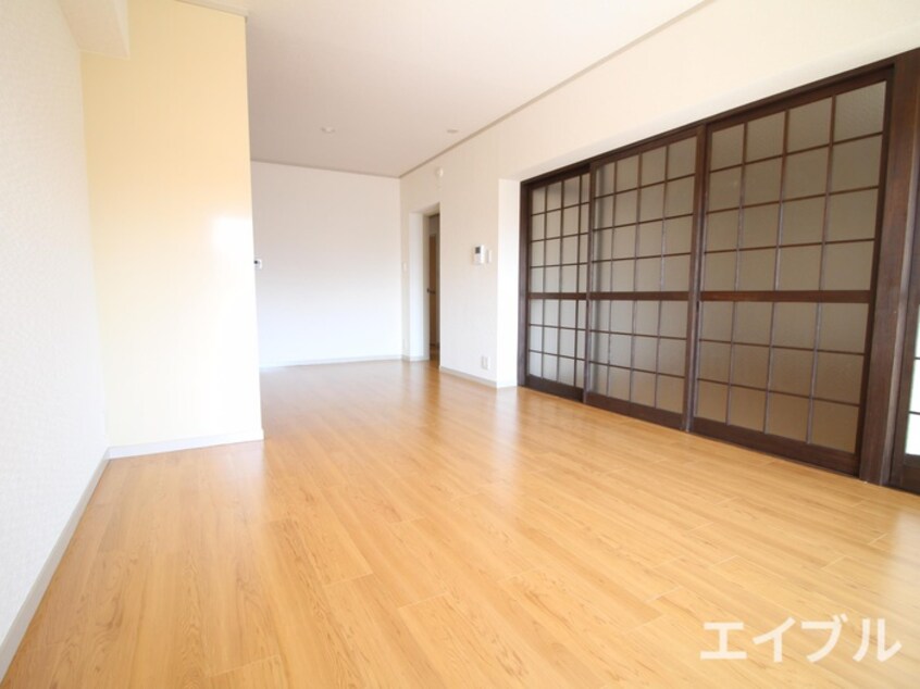 居室 コ－ポウィステリア２４