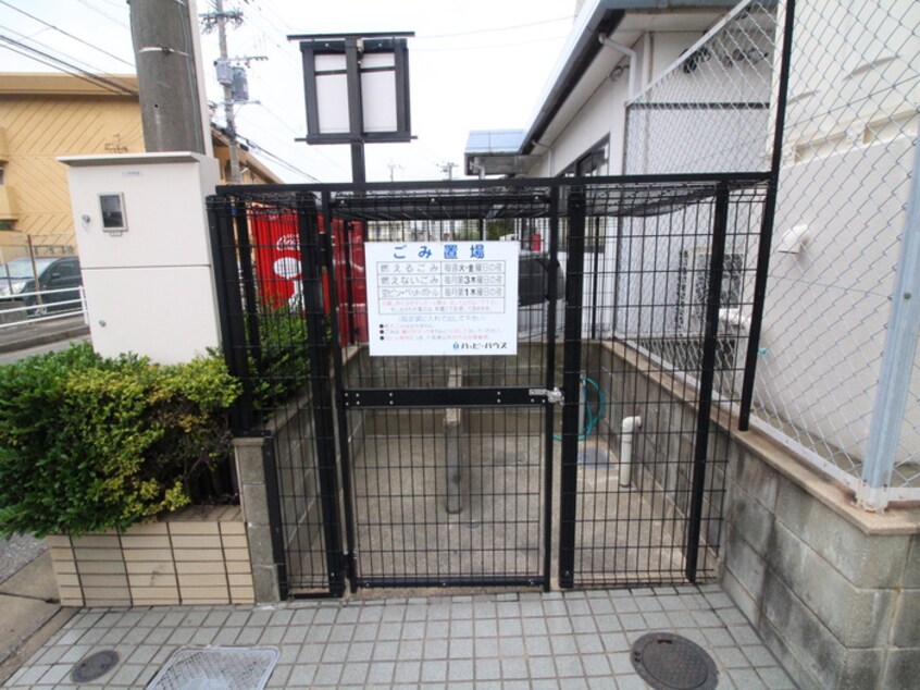 建物設備 コ－ポウィステリア２４