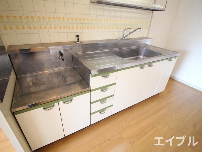 キッチン コ－ポウィステリア２４