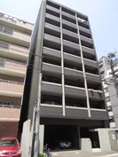 ｸﾞﾗﾝﾌｫ-ﾚ西公園ｱﾈｯｸｽ(702)の外観