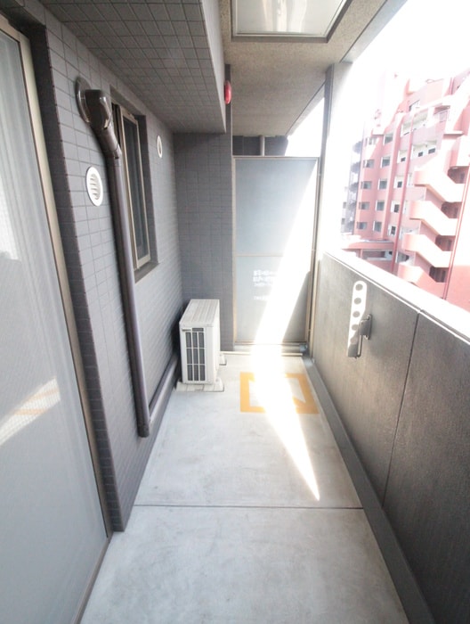 ベランダ・バルコニー ｸﾞﾗﾝﾌｫ-ﾚ西公園ｱﾈｯｸｽ(702)