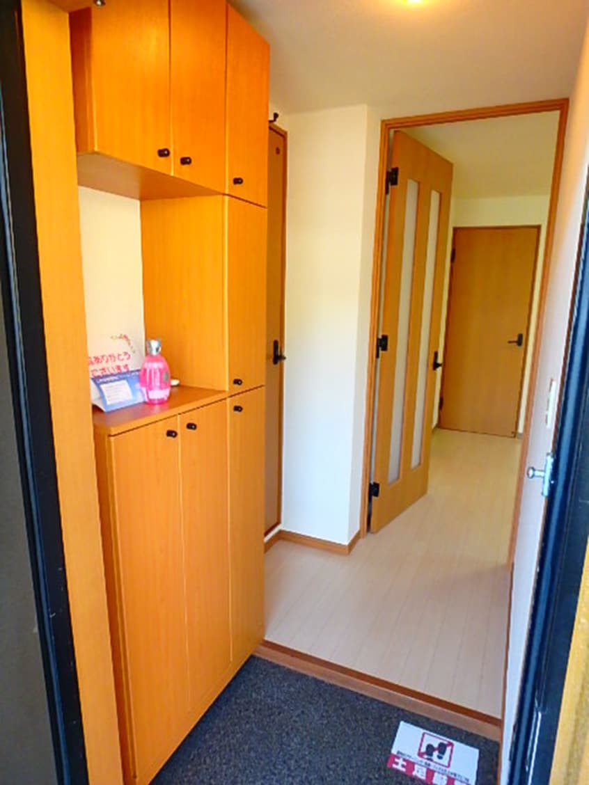 室内からの展望 ﾌｫﾚｽﾄｰｸｲｰｽﾄ