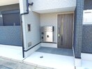 エントランス部分 Felice枝光