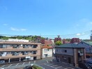 室内からの展望 Felice枝光