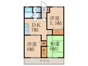 パインツリ－Ｔ＆ＹＣ棟の間取図