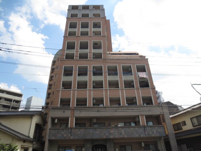 外観写真 アクエルド城南