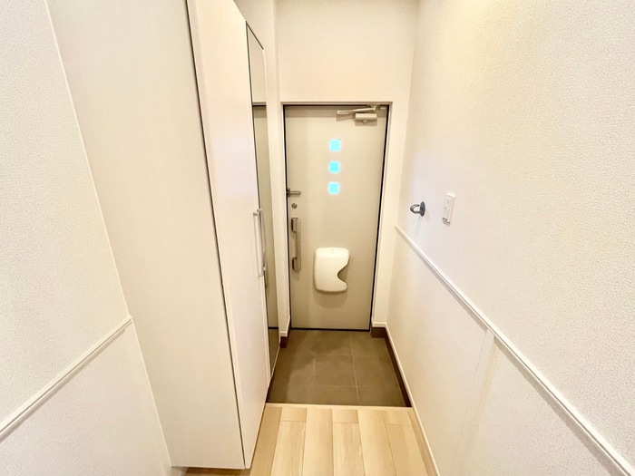 玄関 ブリーズアークＢ